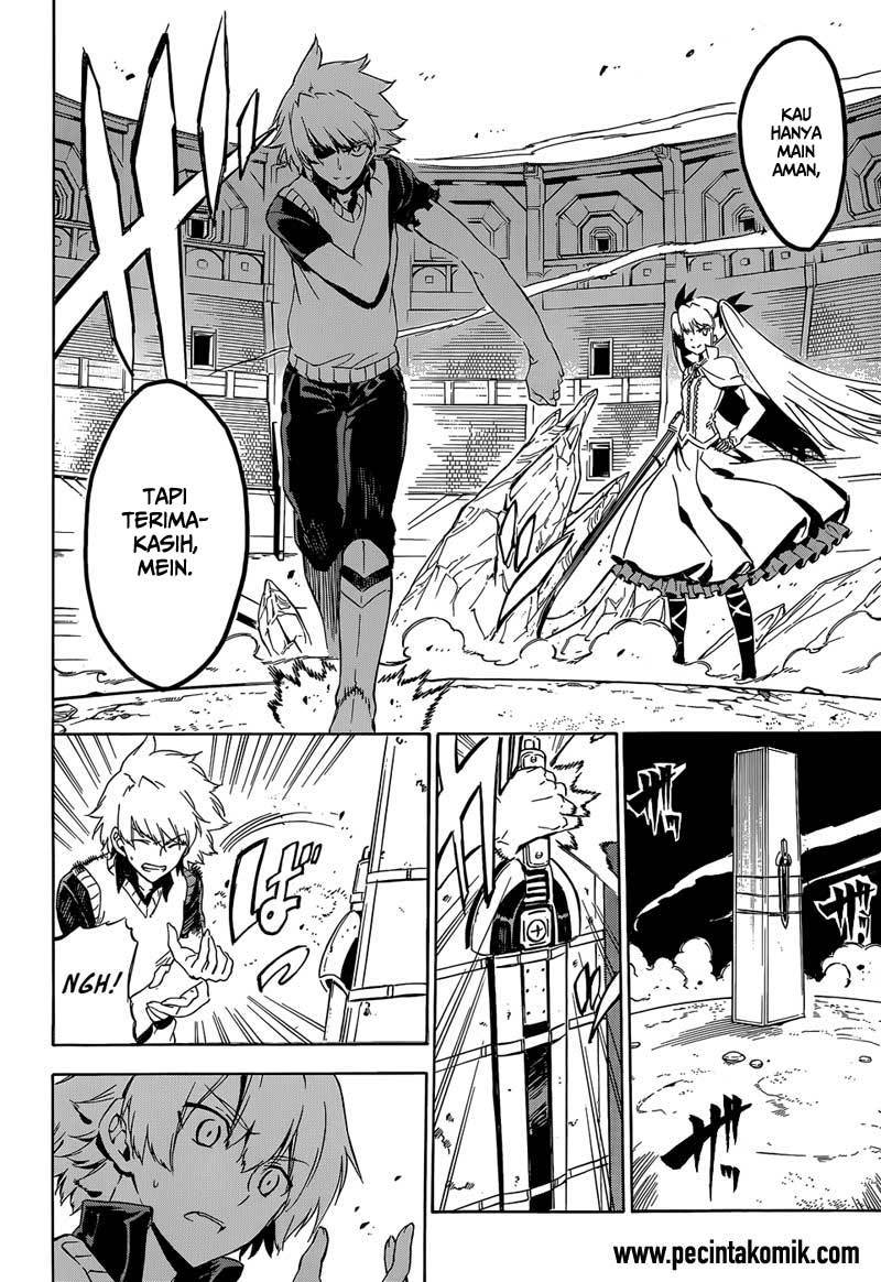 Akame ga Kill! Chapter 54 - halaman 14