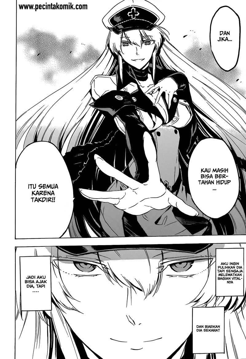 Akame ga Kill! Chapter 54 - halaman 16