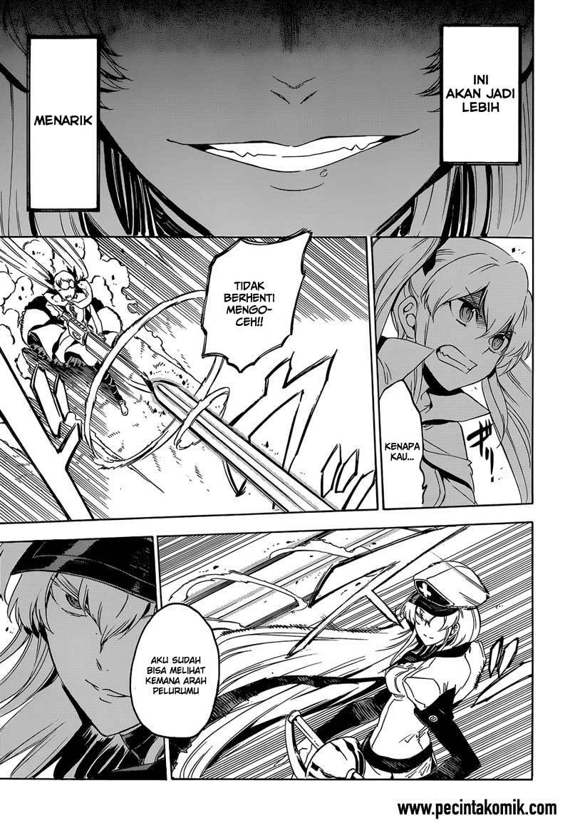 Akame ga Kill! Chapter 54 - halaman 17