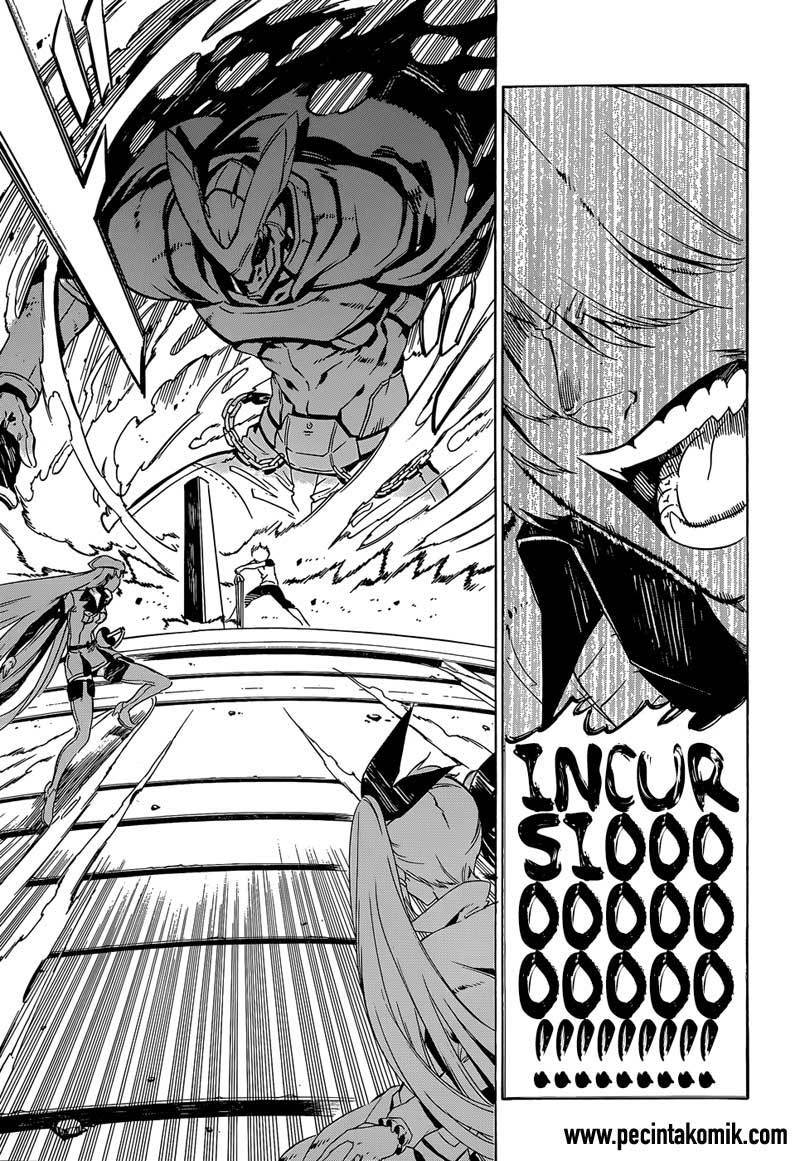Akame ga Kill! Chapter 54 - halaman 19