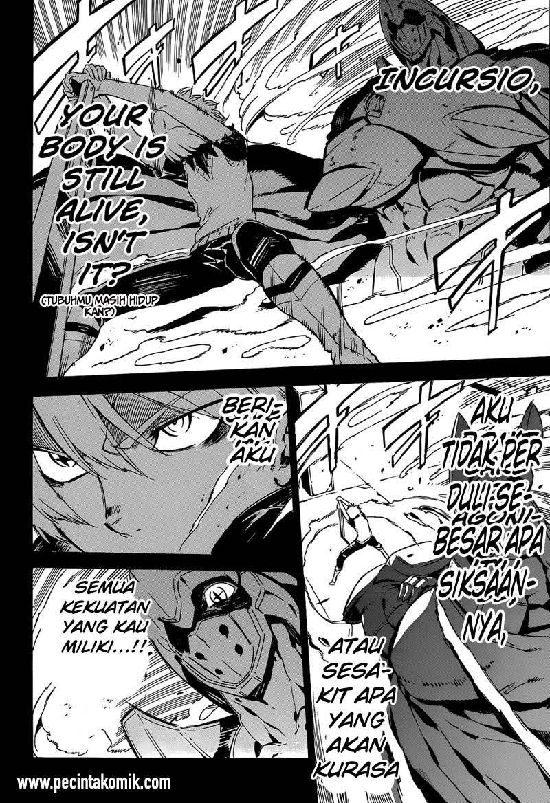 Akame ga Kill! Chapter 54 - halaman 20