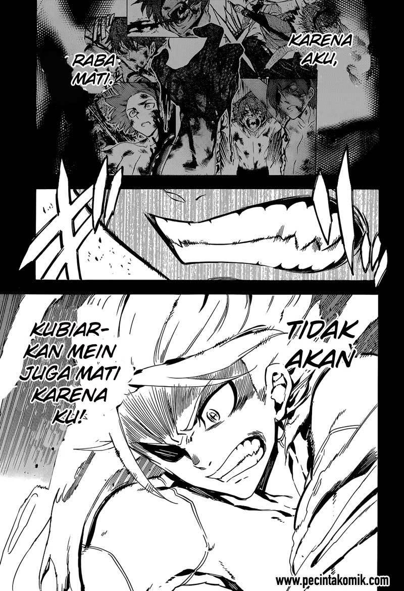 Akame ga Kill! Chapter 54 - halaman 21