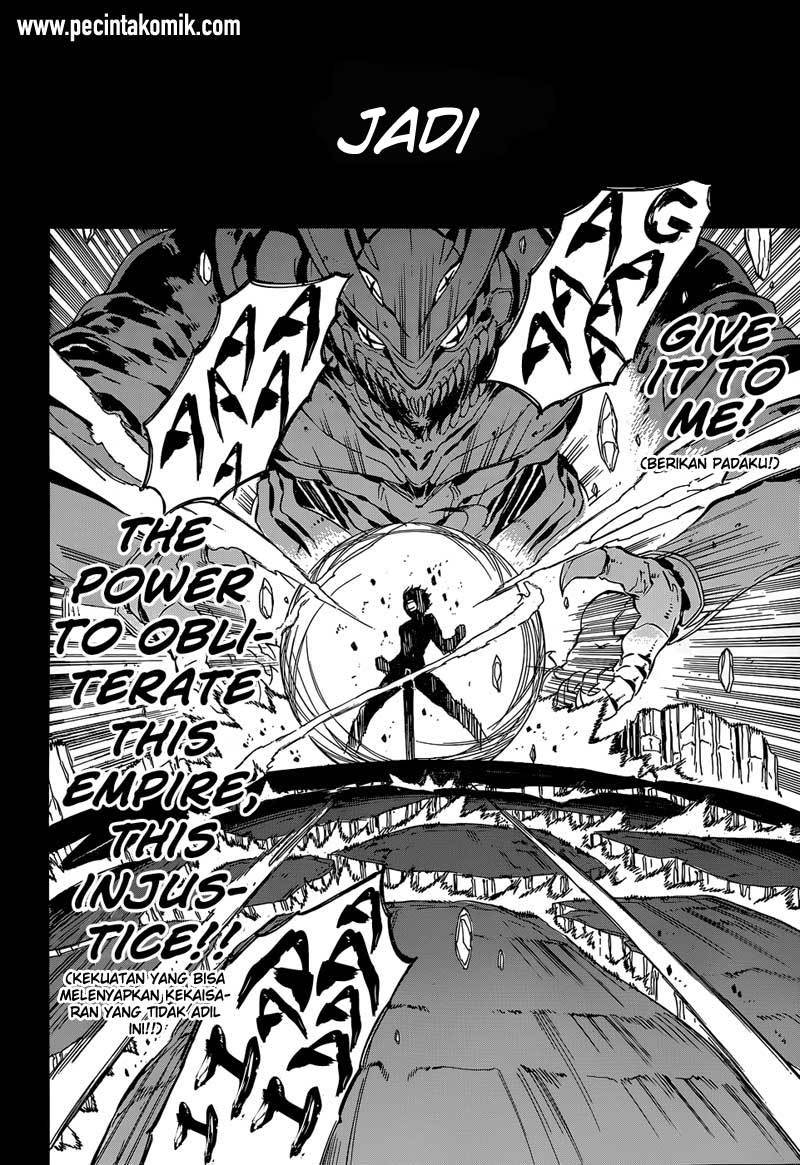 Akame ga Kill! Chapter 54 - halaman 22