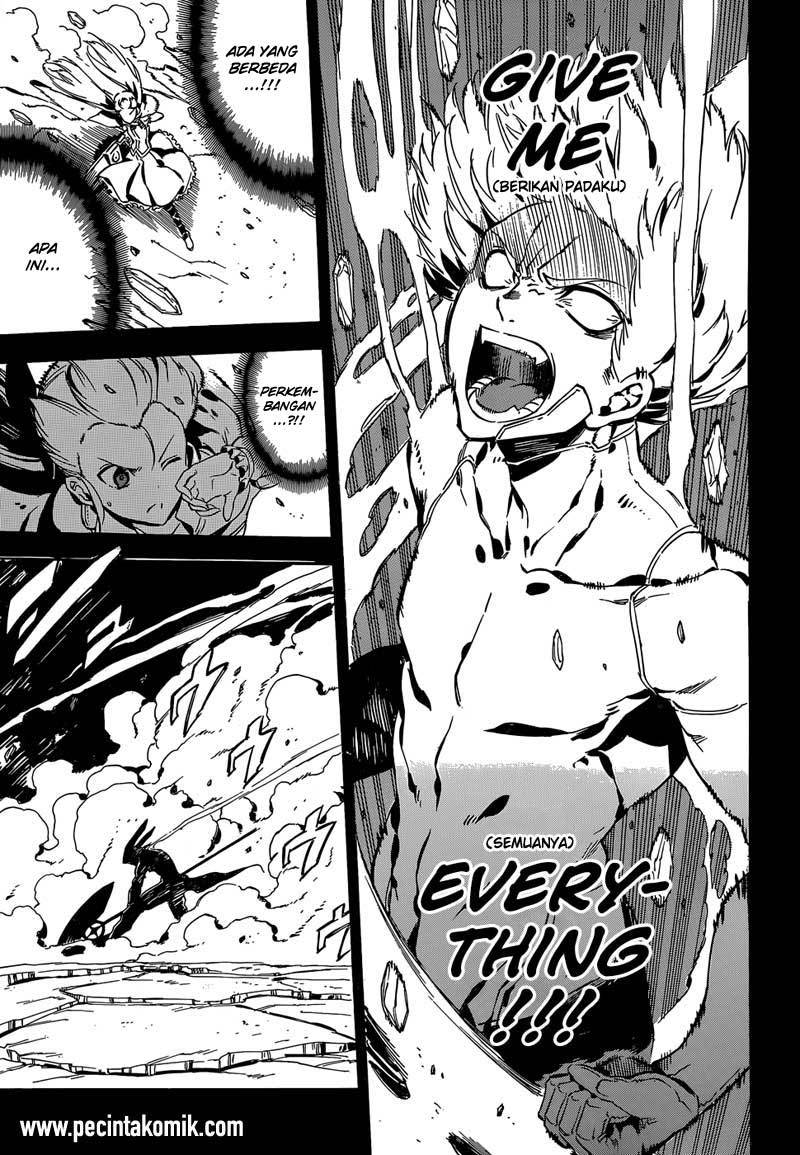 Akame ga Kill! Chapter 54 - halaman 23
