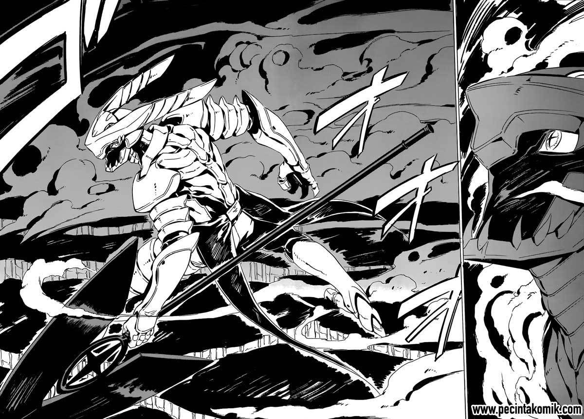 Akame ga Kill! Chapter 54 - halaman 24
