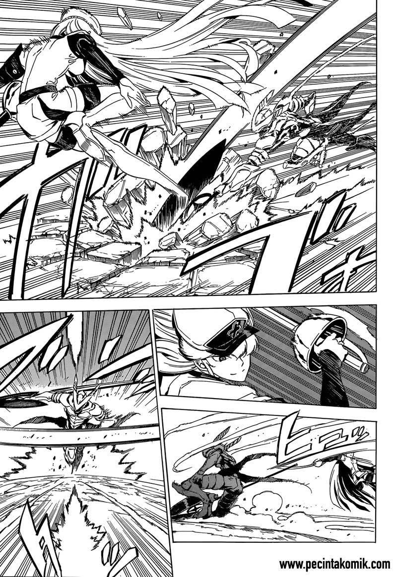 Akame ga Kill! Chapter 54 - halaman 26