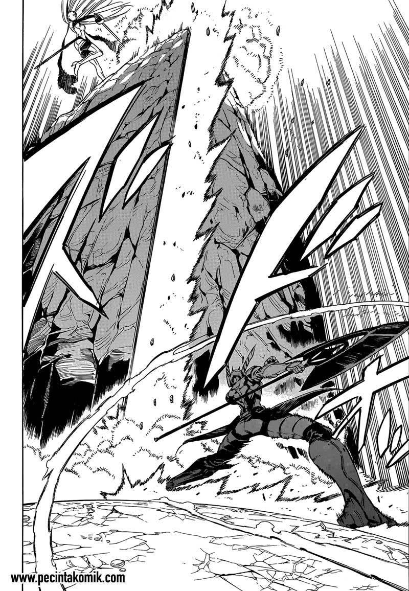 Akame ga Kill! Chapter 54 - halaman 29