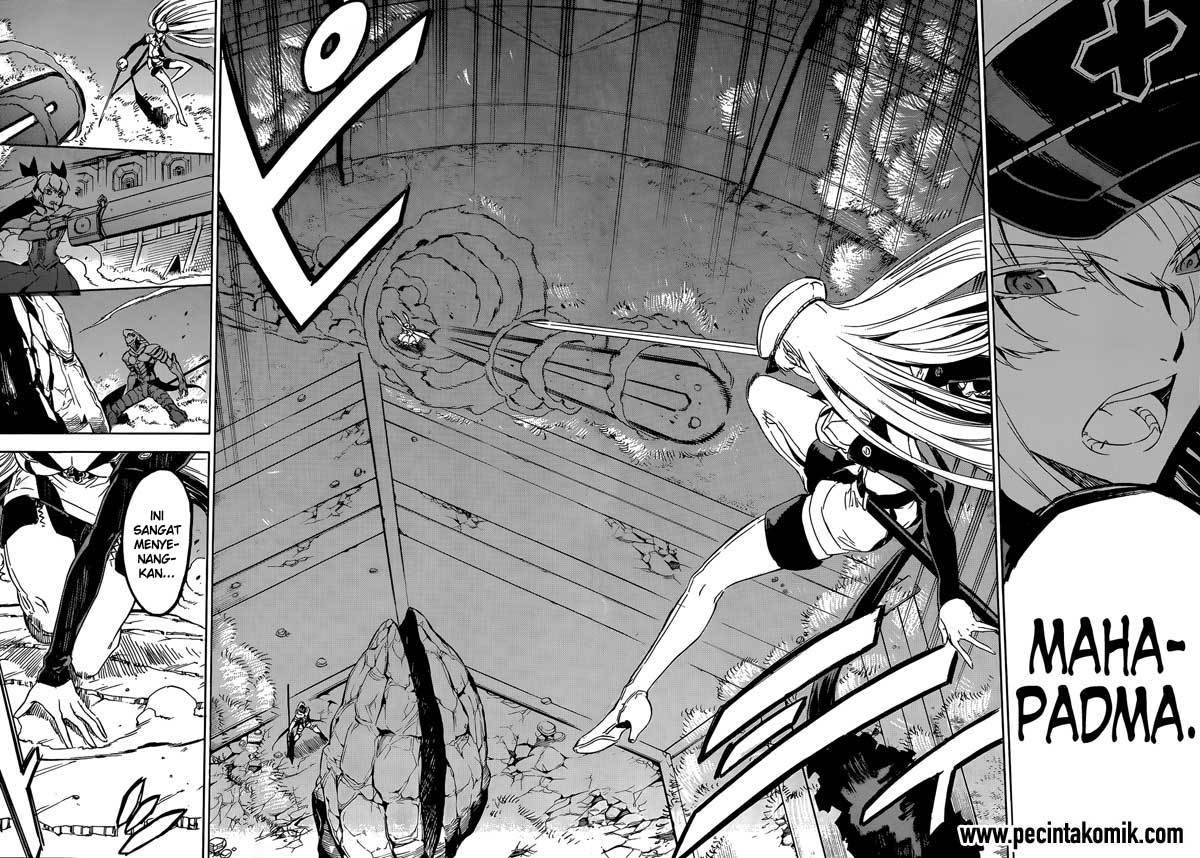 Akame ga Kill! Chapter 54 - halaman 31