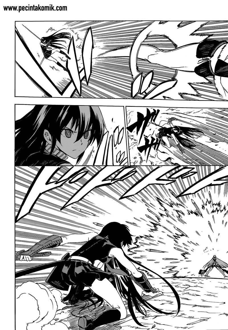 Akame ga Kill! Chapter 54 - halaman 38