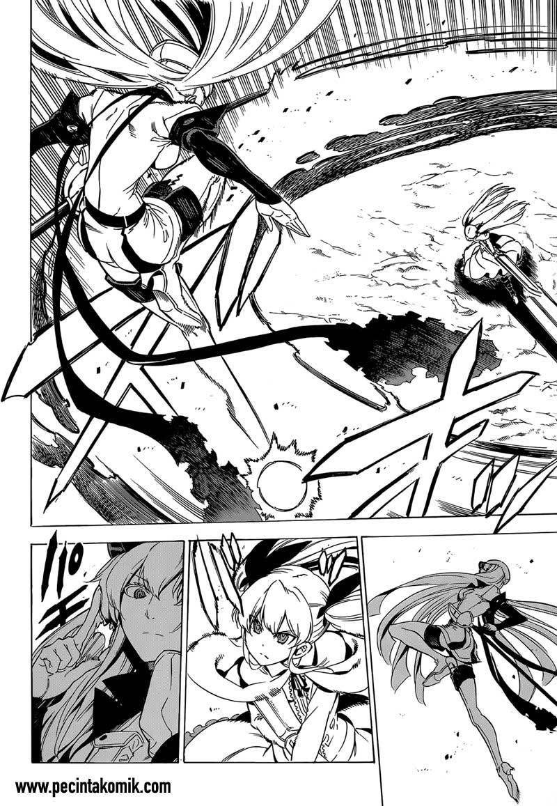 Akame ga Kill! Chapter 54 - halaman 8