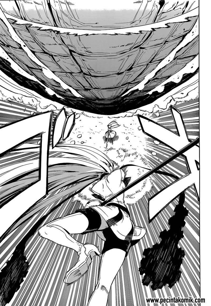Akame ga Kill! Chapter 54 - halaman 9