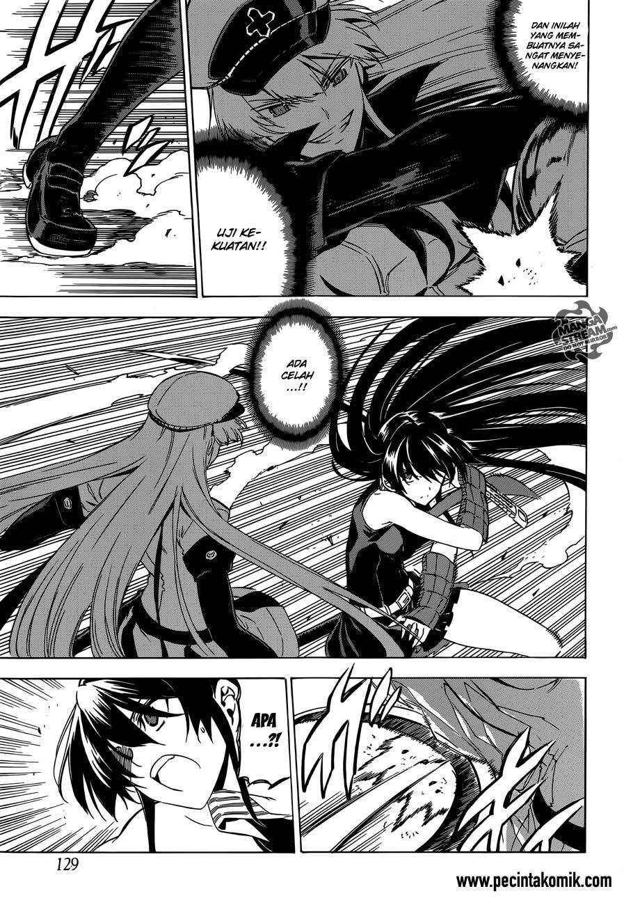 Akame ga Kill! Chapter 55 - halaman 11