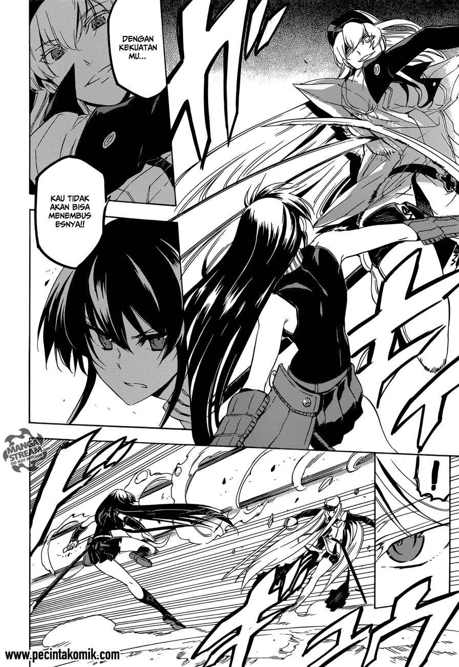 Akame ga Kill! Chapter 55 - halaman 12