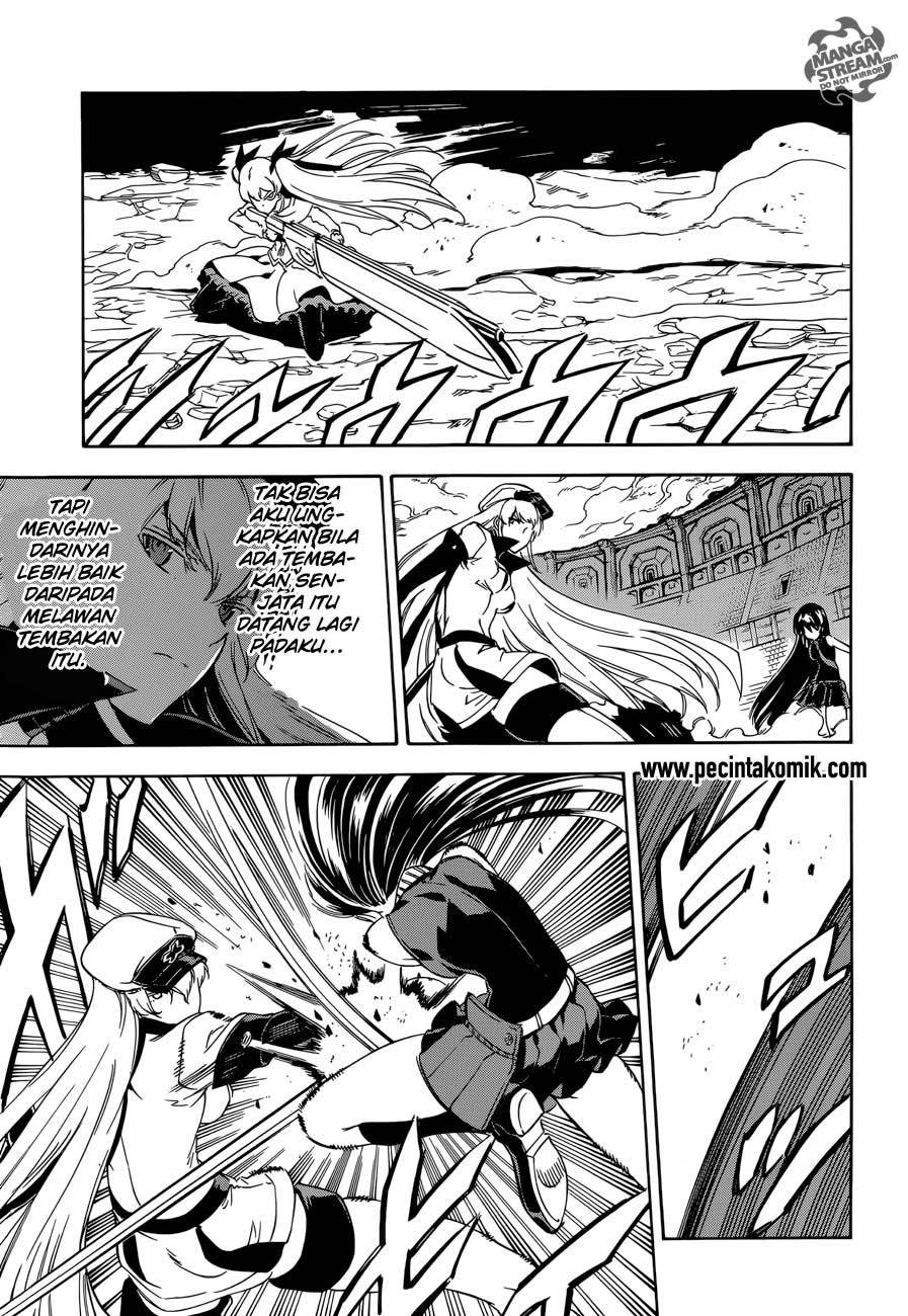 Akame ga Kill! Chapter 55 - halaman 13