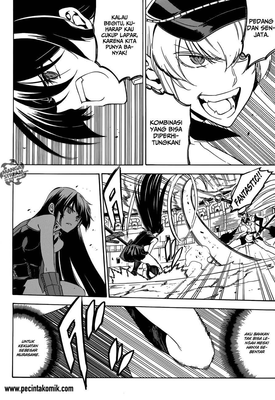 Akame ga Kill! Chapter 55 - halaman 14