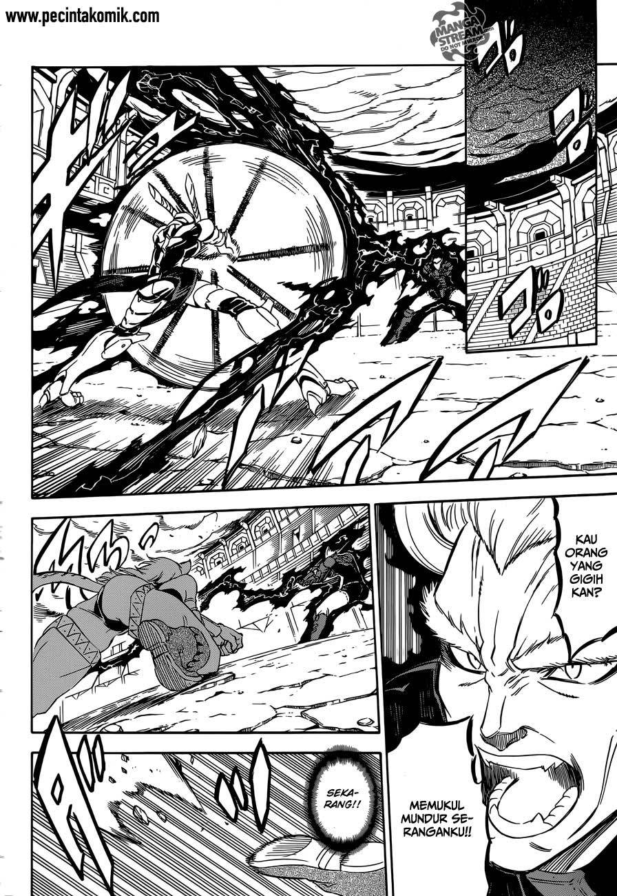 Akame ga Kill! Chapter 55 - halaman 16