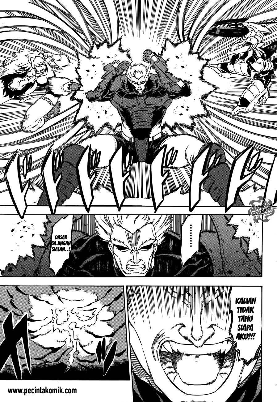 Akame ga Kill! Chapter 55 - halaman 19