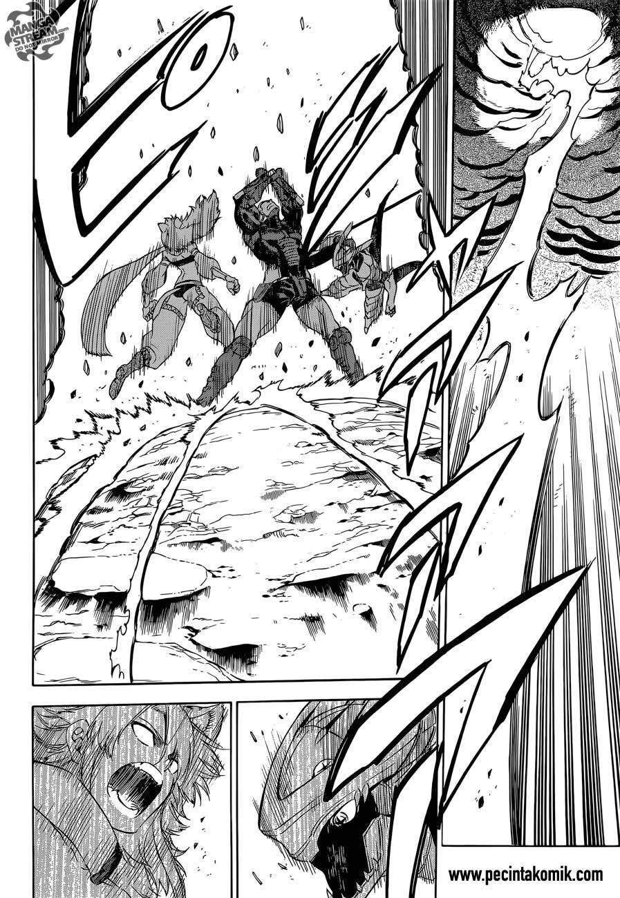 Akame ga Kill! Chapter 55 - halaman 20