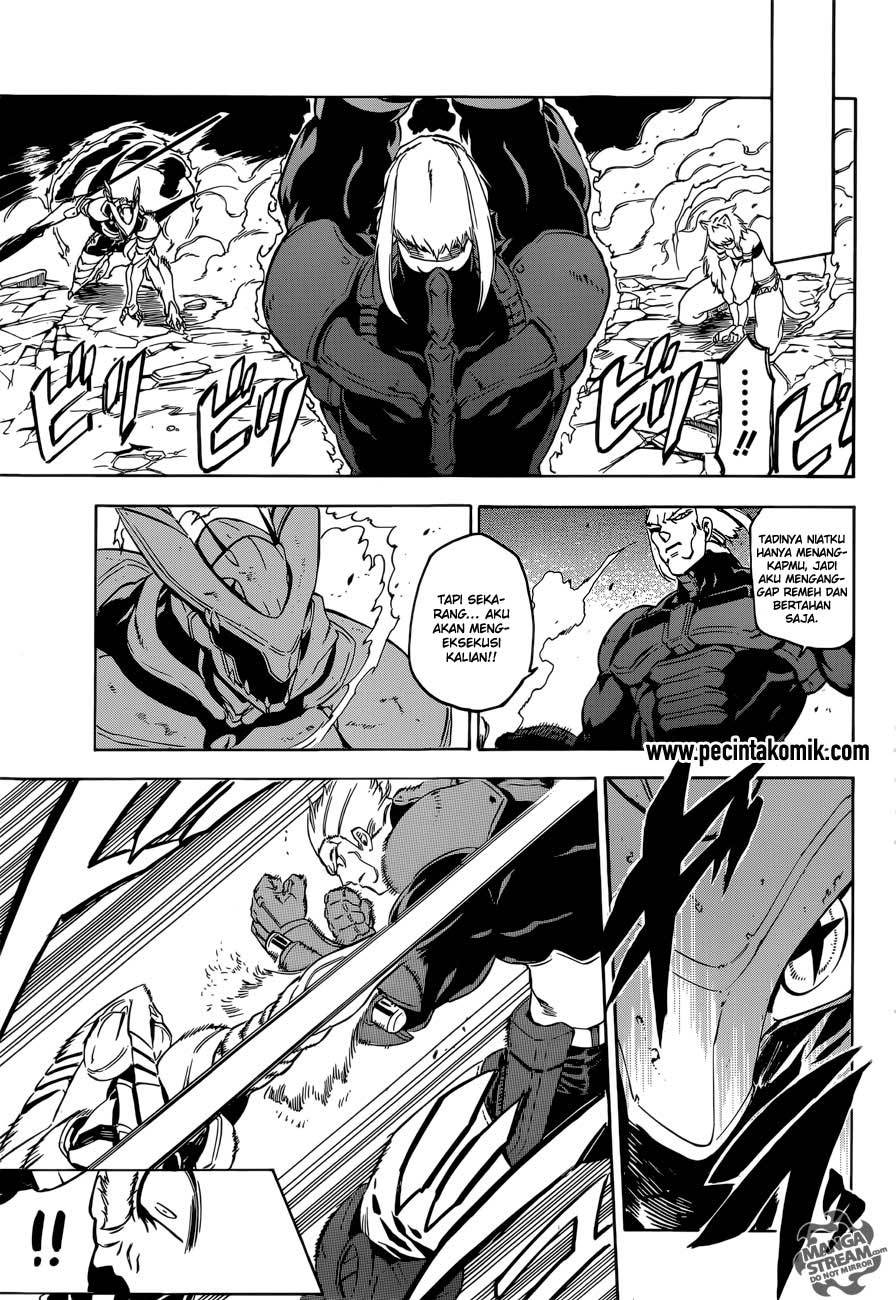 Akame ga Kill! Chapter 55 - halaman 21
