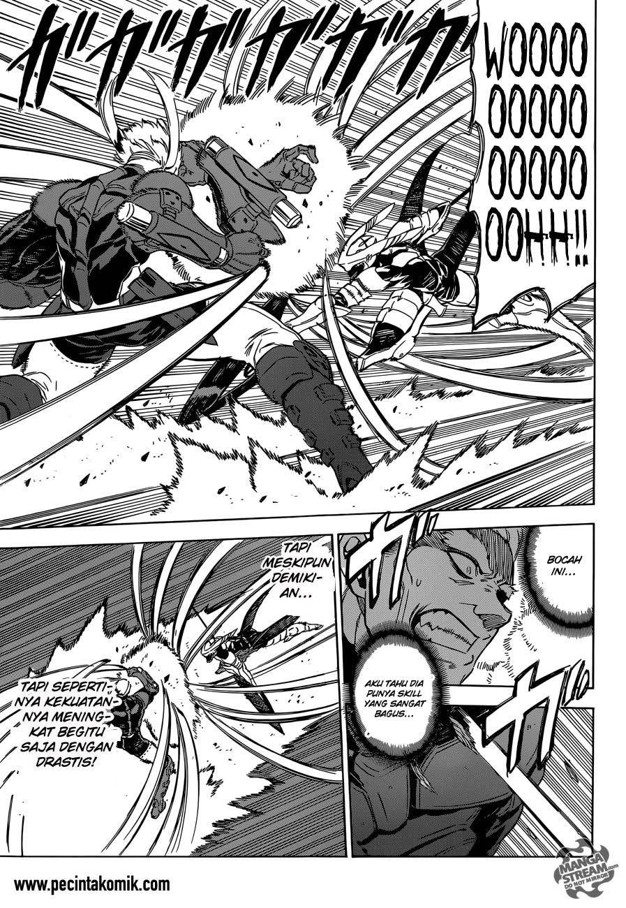 Akame ga Kill! Chapter 55 - halaman 23