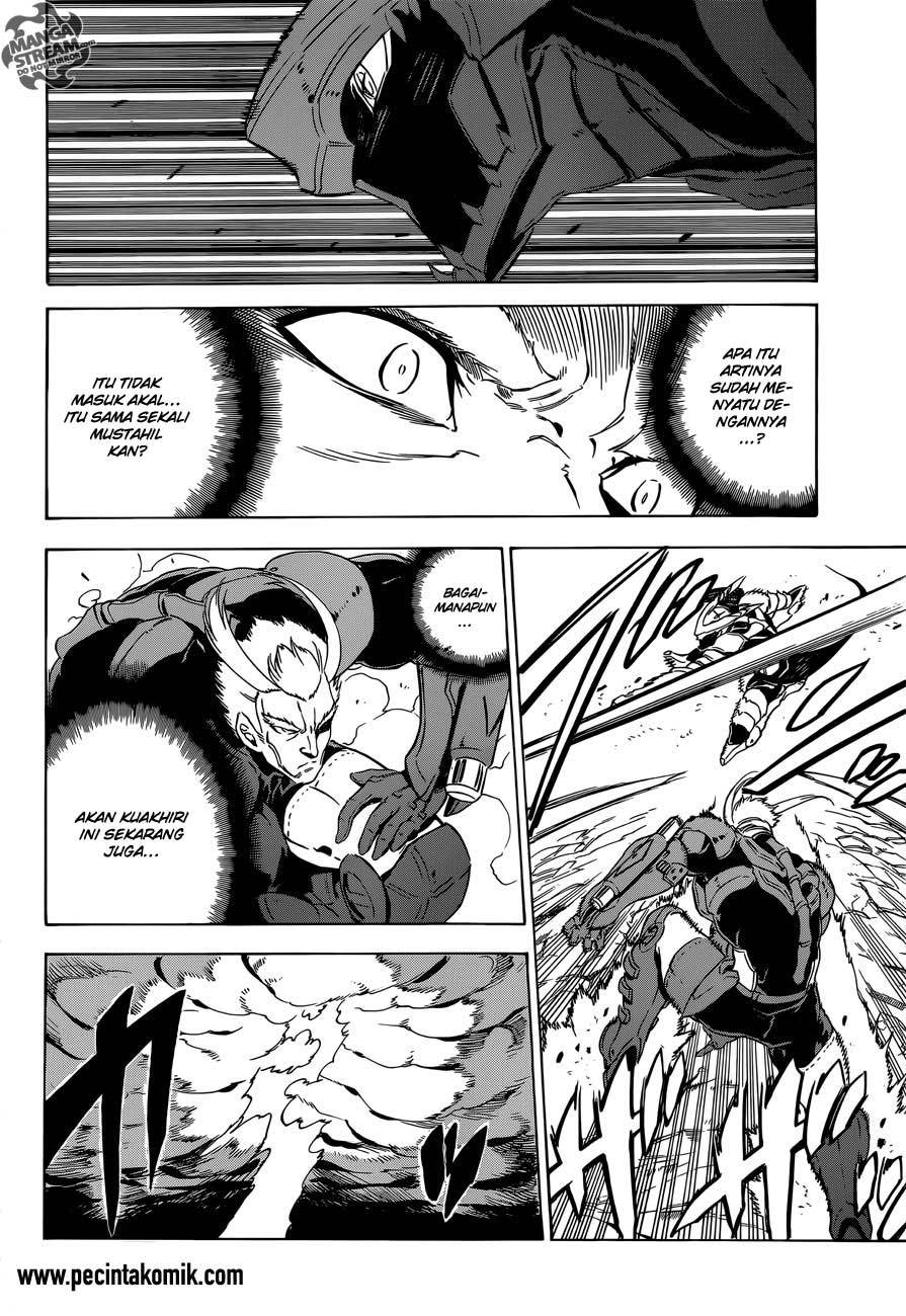 Akame ga Kill! Chapter 55 - halaman 24