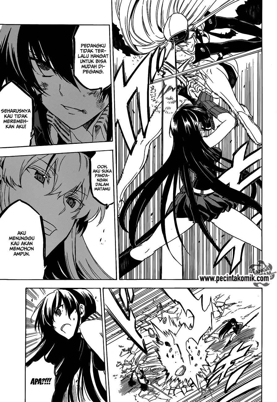 Akame ga Kill! Chapter 55 - halaman 28