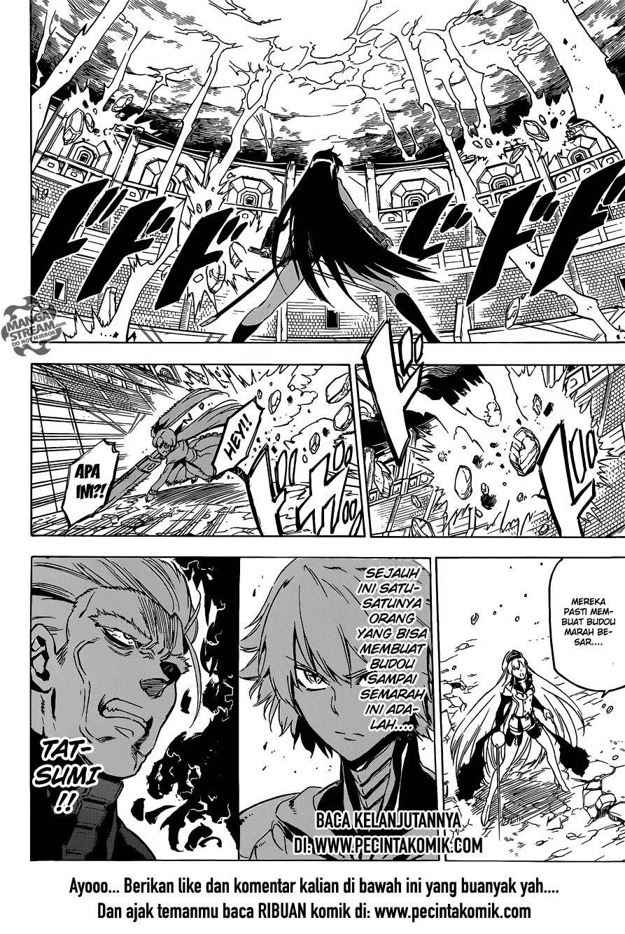 Akame ga Kill! Chapter 55 - halaman 29