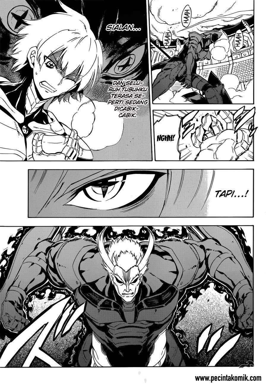 Akame ga Kill! Chapter 55 - halaman 5