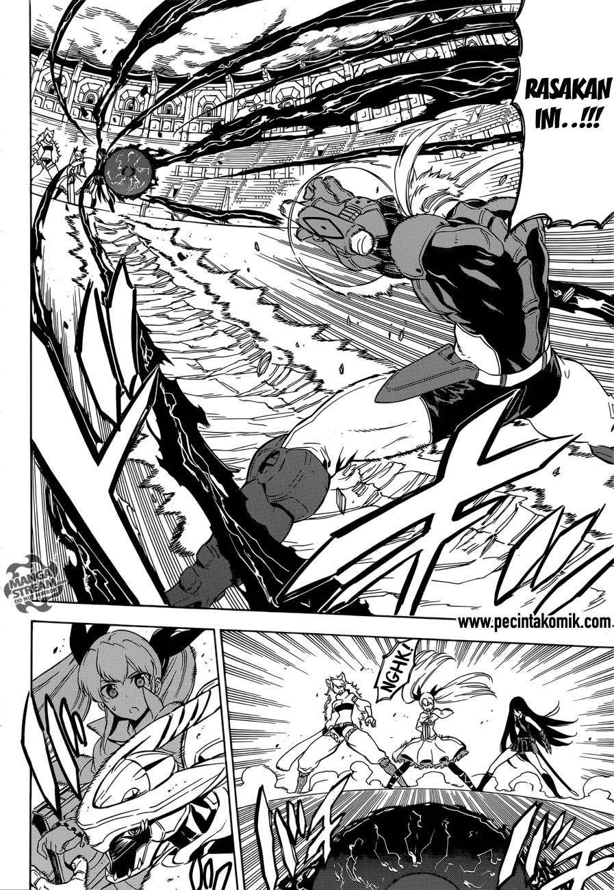 Akame ga Kill! Chapter 55 - halaman 6