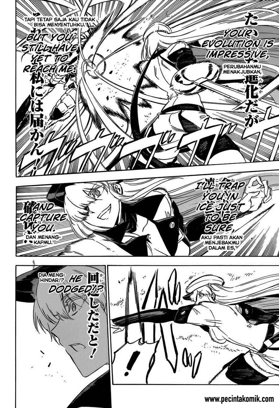Akame ga Kill! Chapter 56 - halaman 10