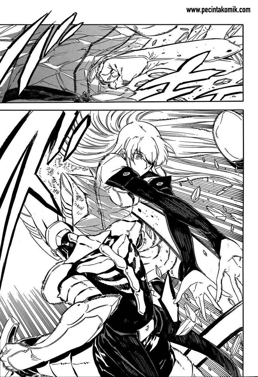 Akame ga Kill! Chapter 56 - halaman 13