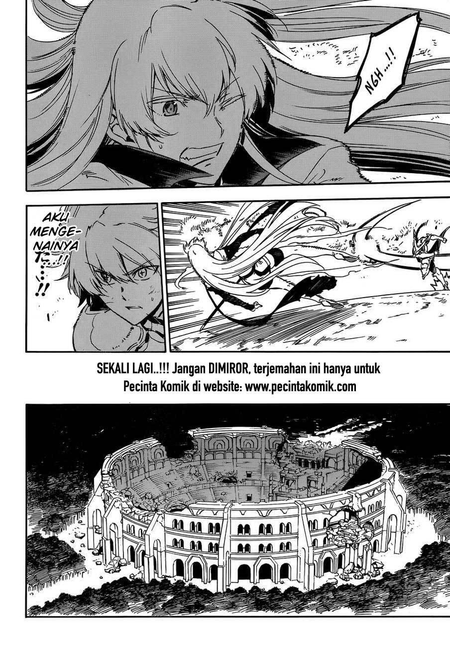 Akame ga Kill! Chapter 56 - halaman 14