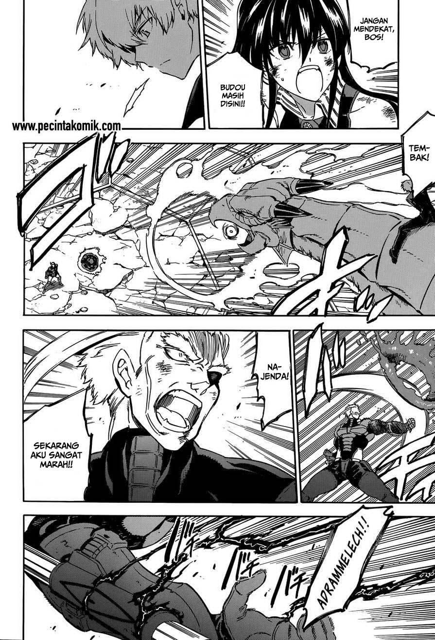 Akame ga Kill! Chapter 56 - halaman 16