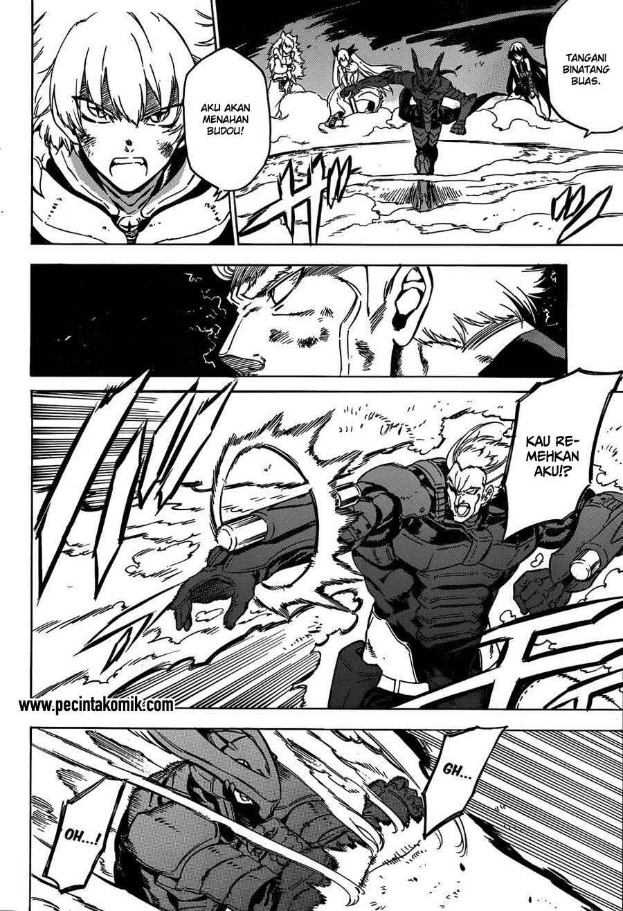 Akame ga Kill! Chapter 56 - halaman 20