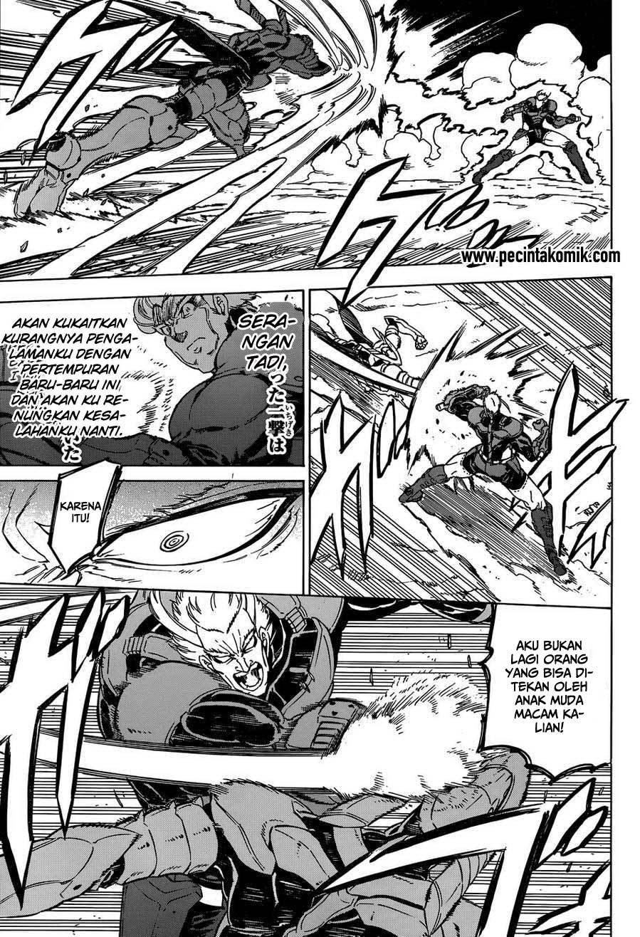 Akame ga Kill! Chapter 56 - halaman 21