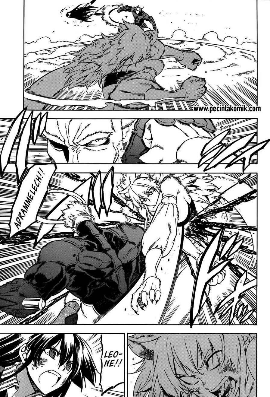 Akame ga Kill! Chapter 56 - halaman 23