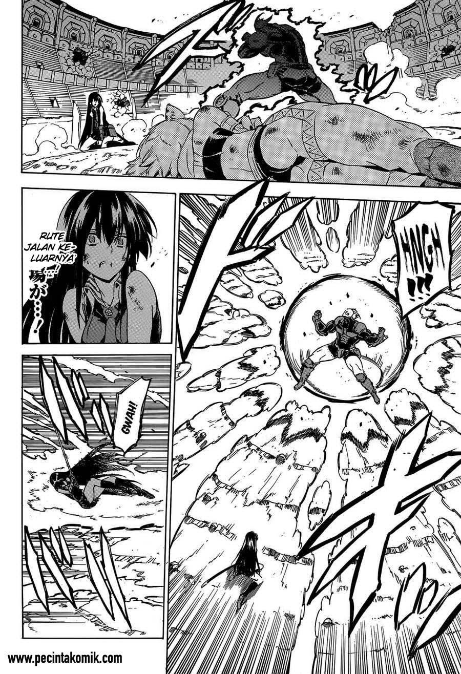 Akame ga Kill! Chapter 56 - halaman 24