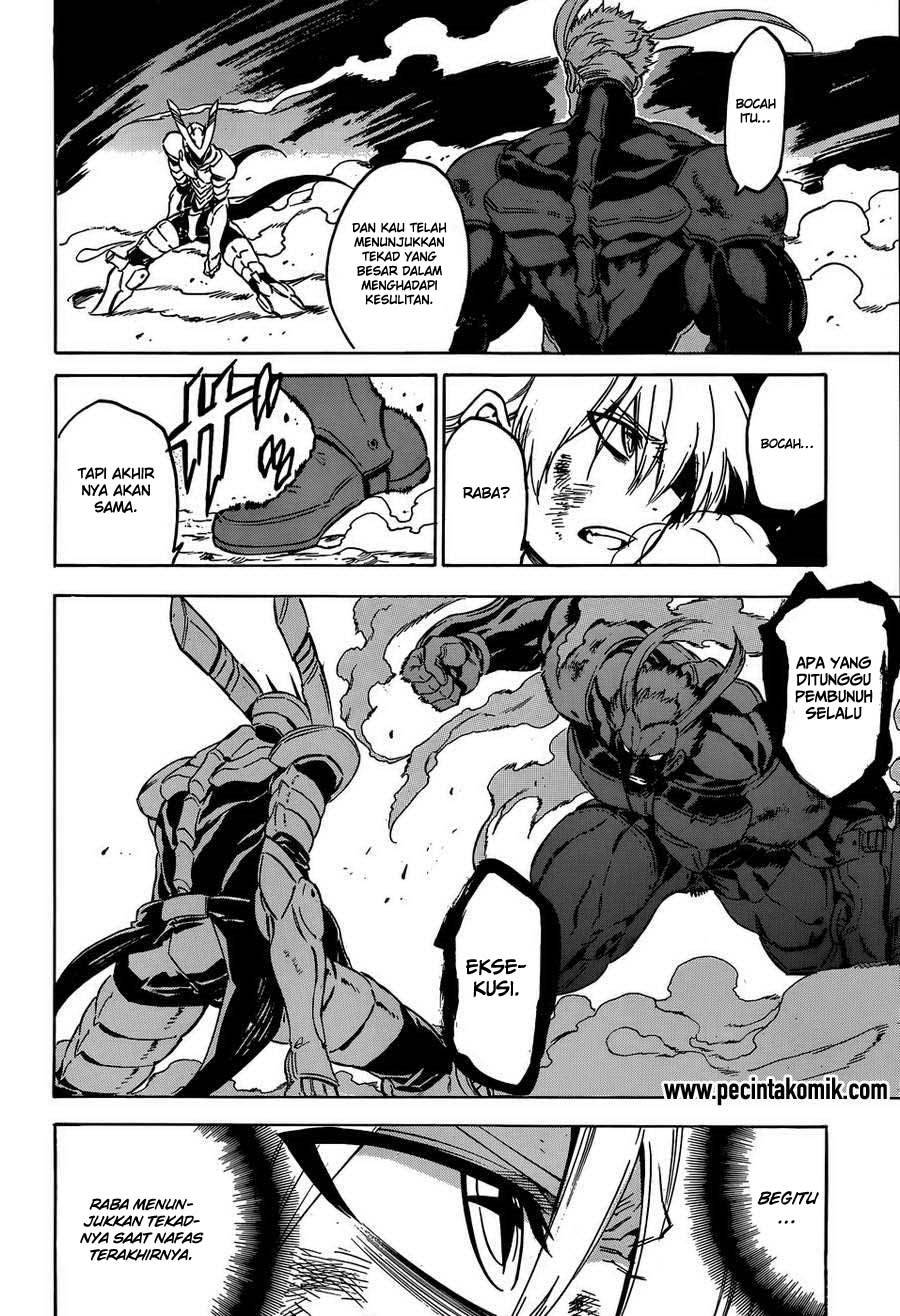 Akame ga Kill! Chapter 56 - halaman 26