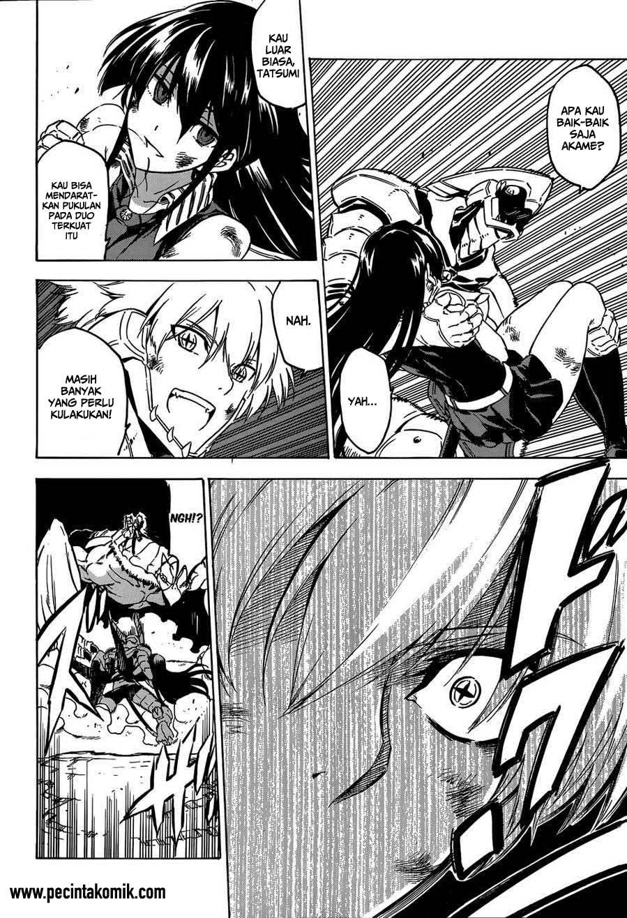 Akame ga Kill! Chapter 56 - halaman 30