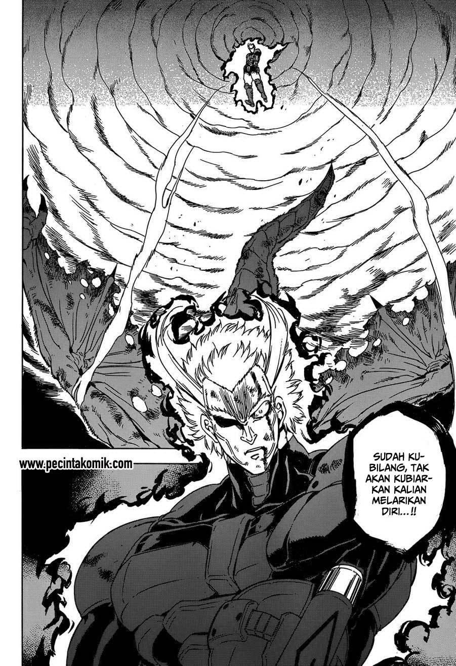 Akame ga Kill! Chapter 56 - halaman 36
