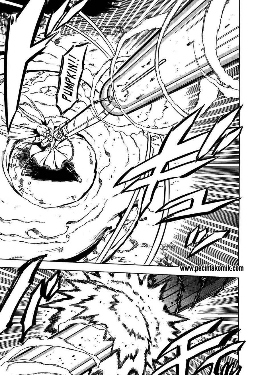 Akame ga Kill! Chapter 56 - halaman 41