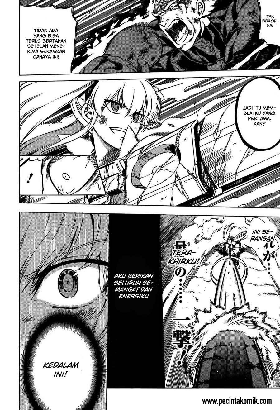 Akame ga Kill! Chapter 56 - halaman 42