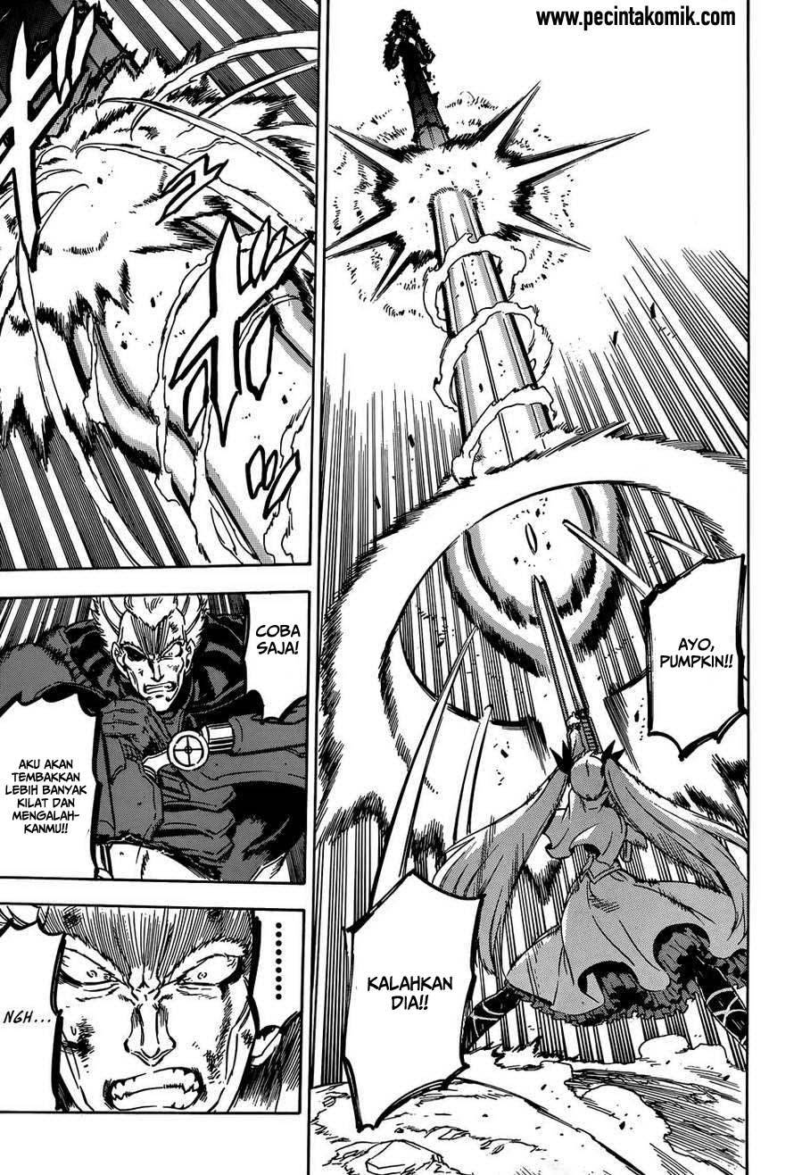 Akame ga Kill! Chapter 56 - halaman 43