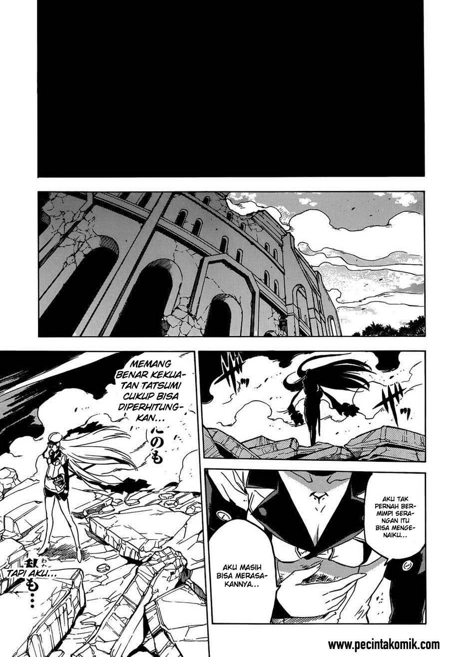 Akame ga Kill! Chapter 56 - halaman 48