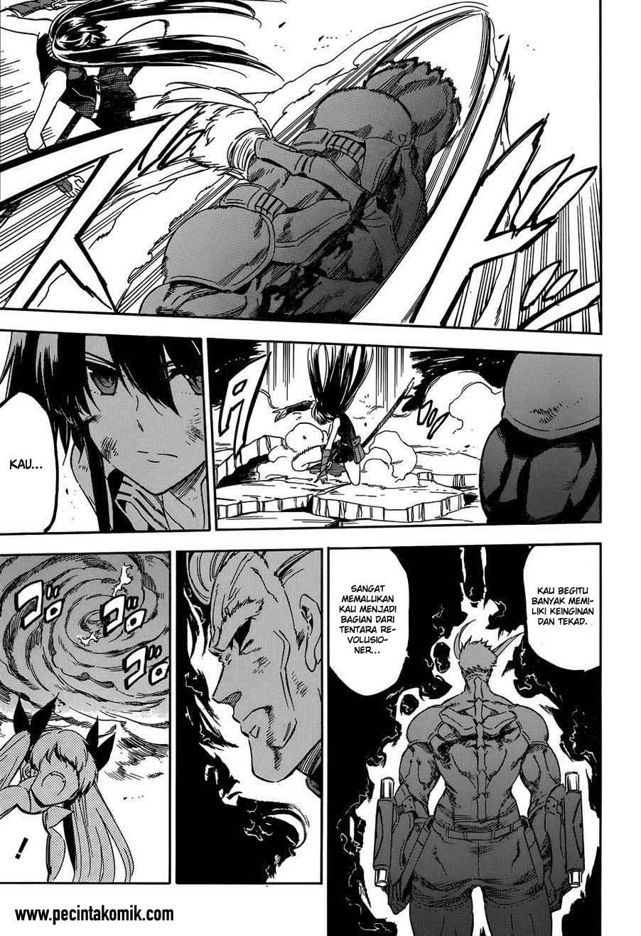 Akame ga Kill! Chapter 56 - halaman 5