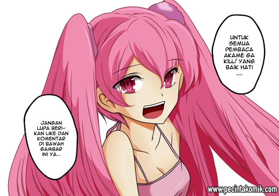 Akame ga Kill! Chapter 56 - halaman 56