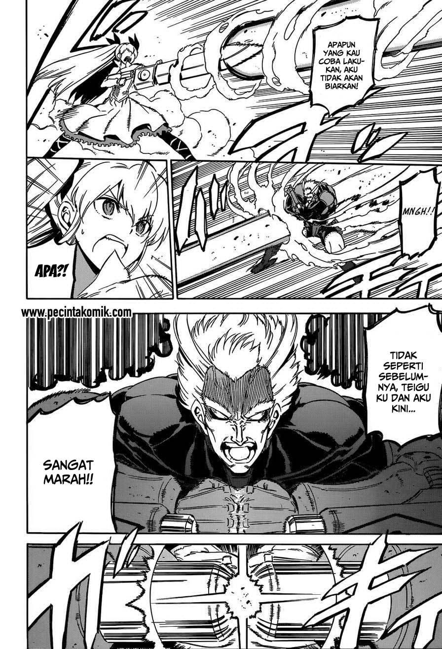 Akame ga Kill! Chapter 56 - halaman 6