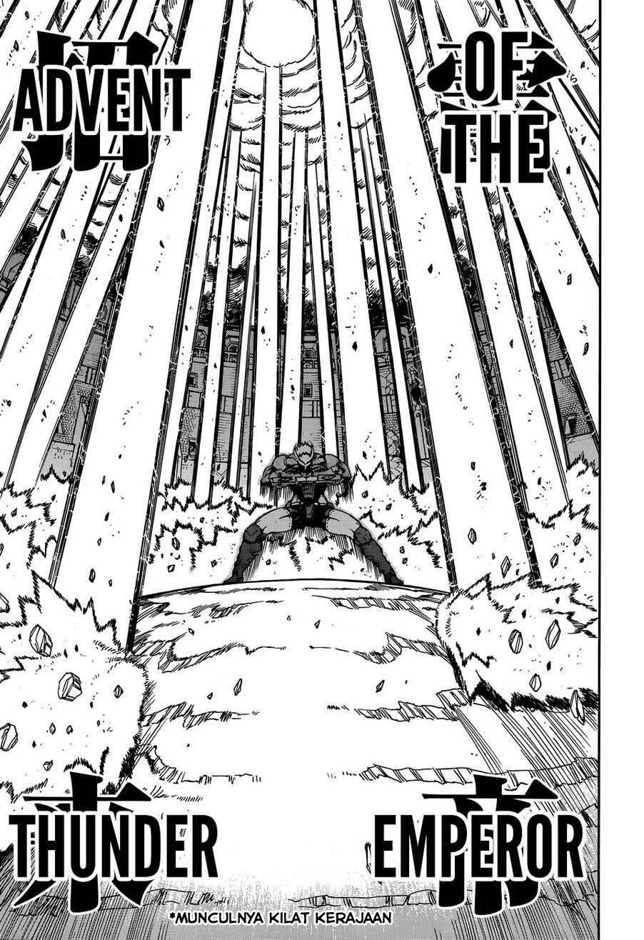 Akame ga Kill! Chapter 56 - halaman 7