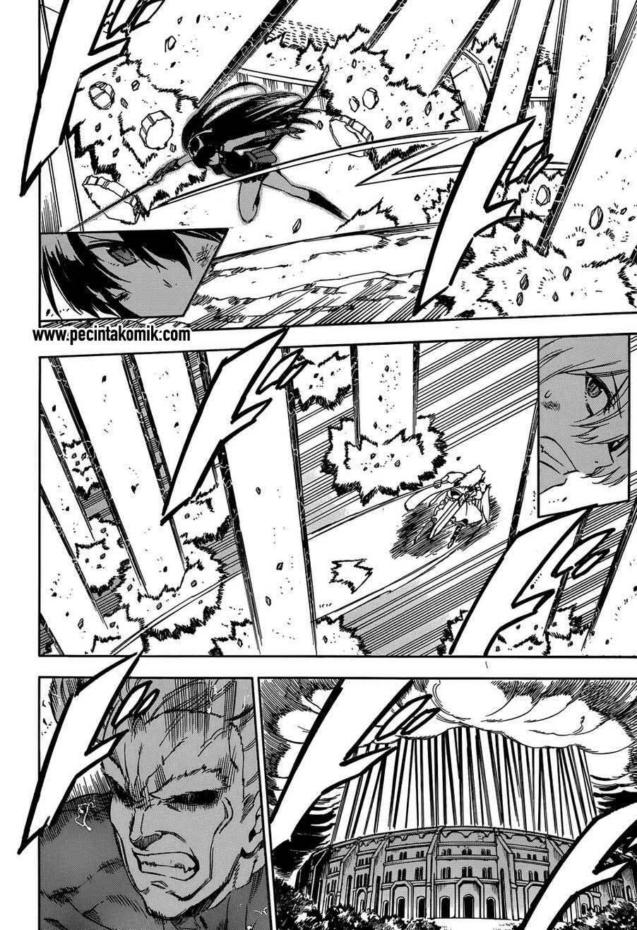 Akame ga Kill! Chapter 56 - halaman 8