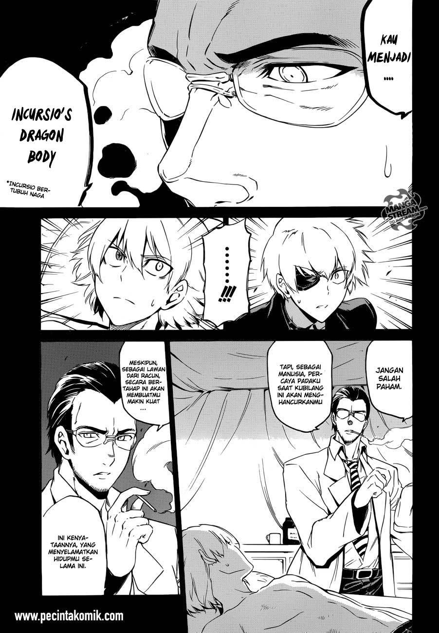 Akame ga Kill! Chapter 57 - halaman 13